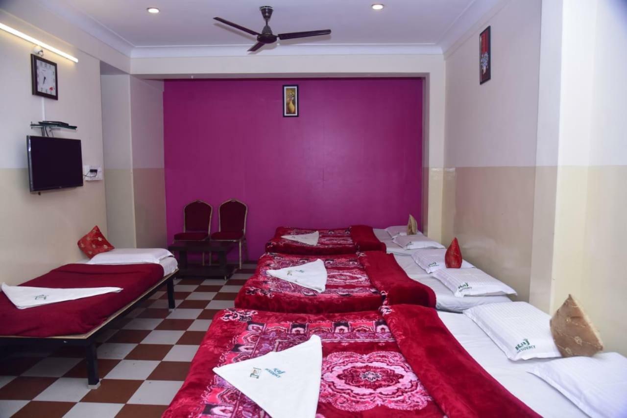 Raj Residency Hotel Мисор Екстериор снимка