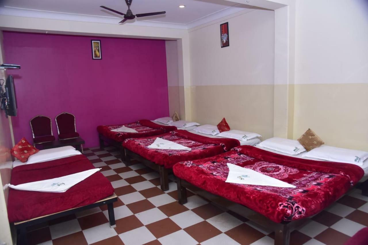 Raj Residency Hotel Мисор Екстериор снимка
