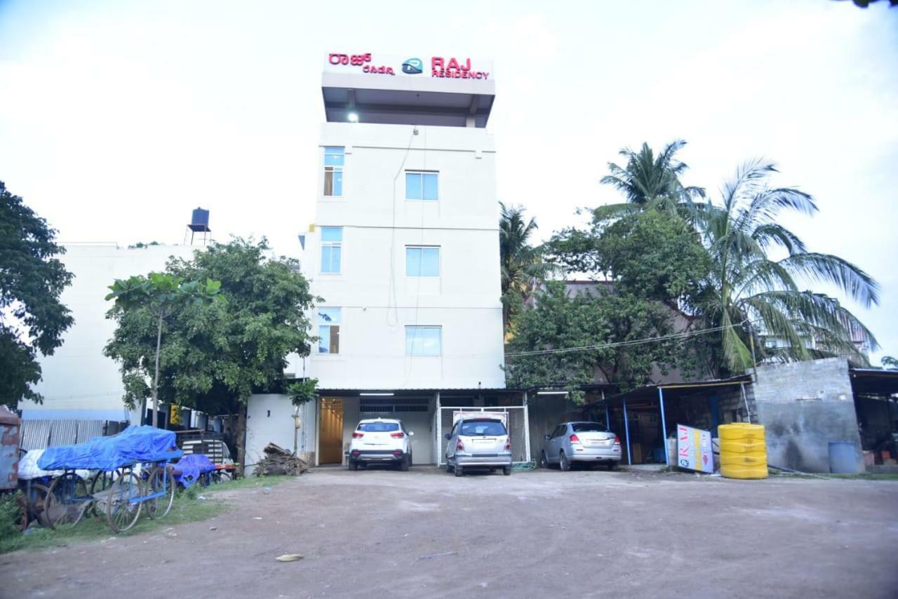 Raj Residency Hotel Мисор Екстериор снимка