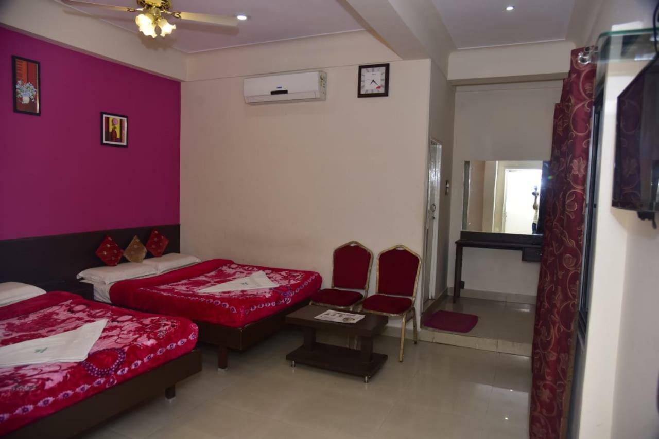 Raj Residency Hotel Мисор Екстериор снимка