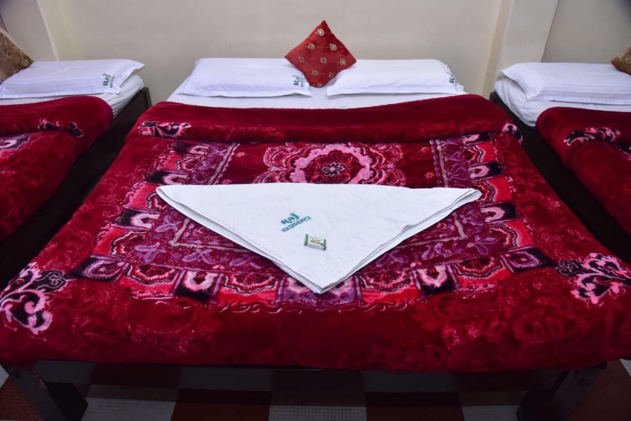 Raj Residency Hotel Мисор Екстериор снимка